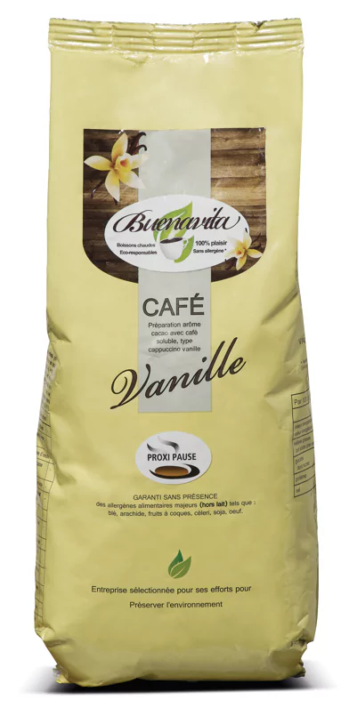 Cappuccino vanille Buenavita