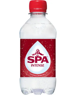 spa pet 33cl