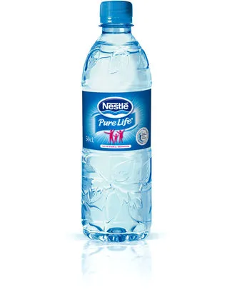 nestle purelife 50cl