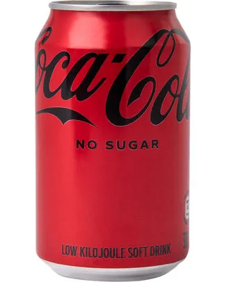 coca cola zeo 