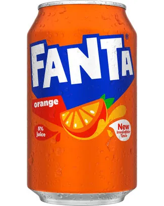 fanta orange