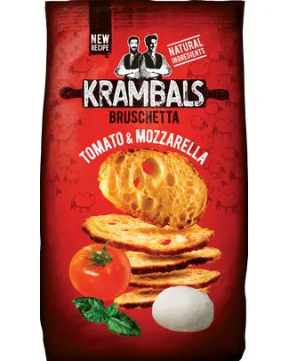 krambals tomate mozza