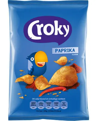 croky paprika