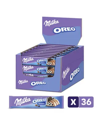 milka oreo 