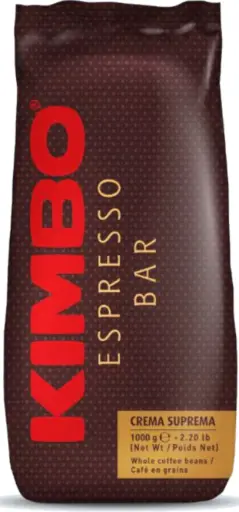 [CA002] Kimbo crema suprema 40% arabica 60% robusta